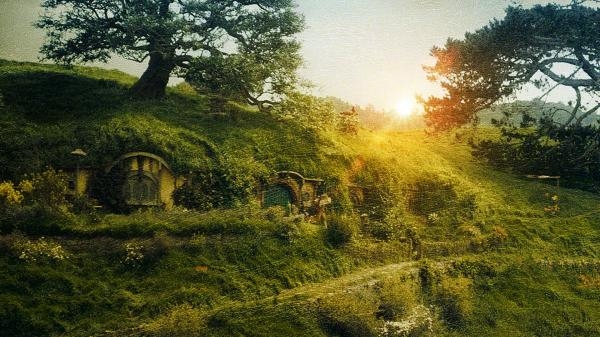 Niezwykla podróż Hobbita