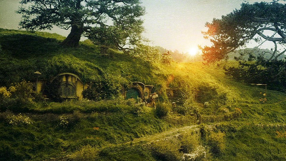 Film The Hobbit: An Unexpected Journey
