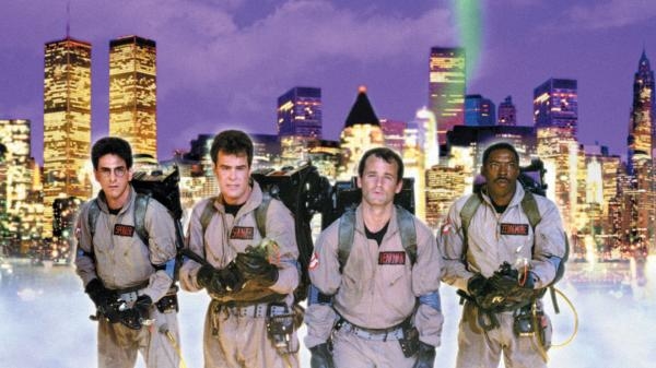 Ghost Busters