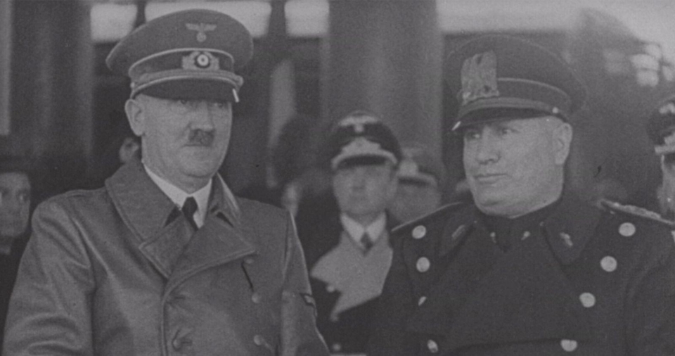 Film Hitlerov katastrofalni Pustinjski rat