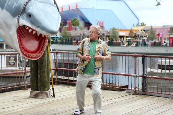 Jerry Springer - Sharknado 3: Oh Hell No!