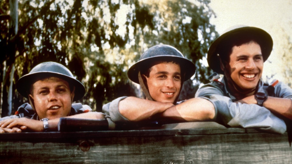 Najlepsze izraelskie filmy z roku 1984 online
