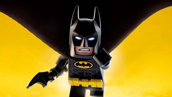 Lego Batman vo filme