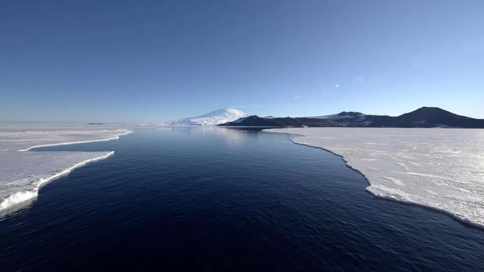 Dokumentarci Sedmi kontinent: Antarktika