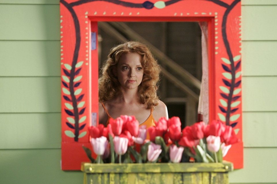 Jayma Mays - The Fun in Funeral