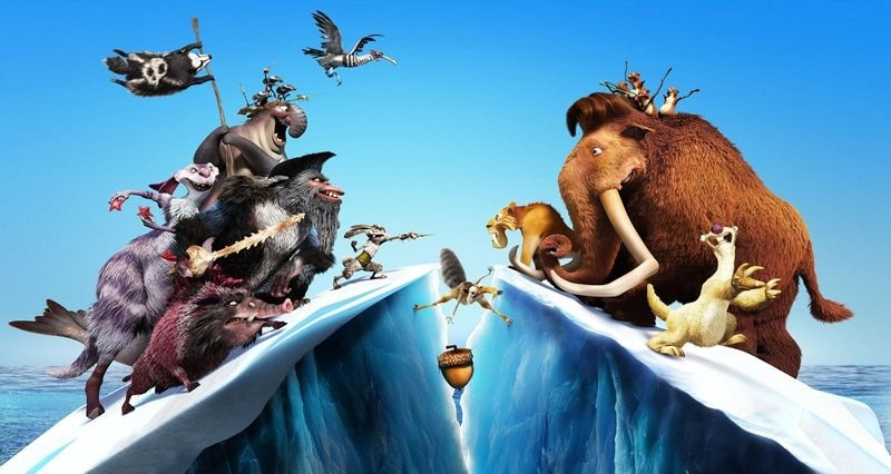Najlepsze filmy animowane z roku 2012 online