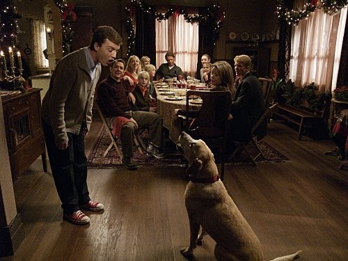 Noel Fisher - A Dog Named Christmas