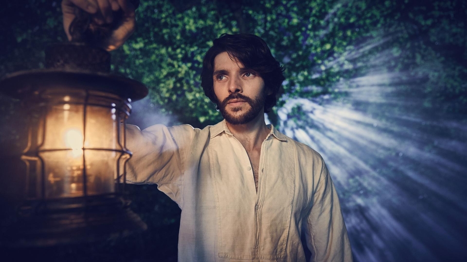 Colin Morgan - The Living and the Dead