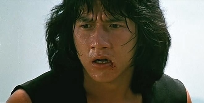 Film Jackie Chan: Młody smok
