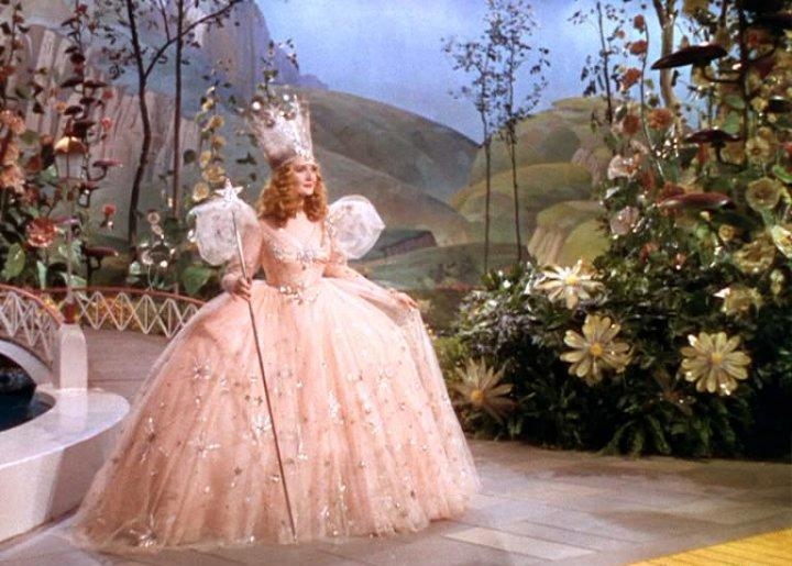 Billie Burke - The Wizard of Oz
