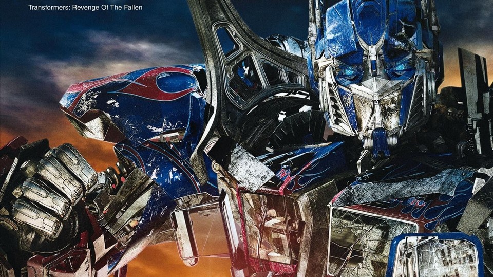 Film Transformers: Pomsta poražených