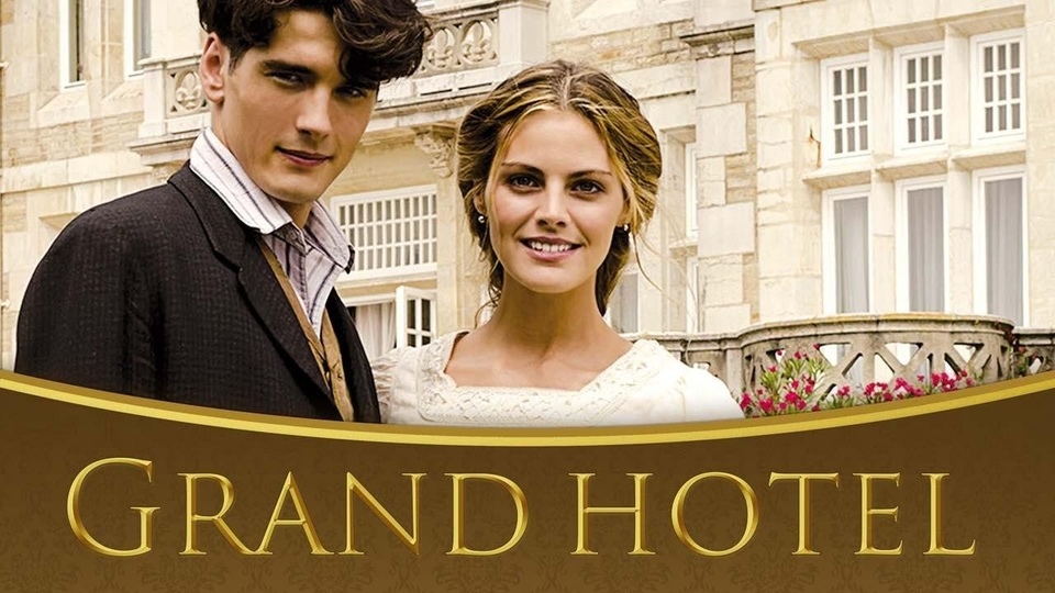 Seriál Grand Hotel