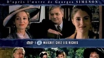Serije  Maigret