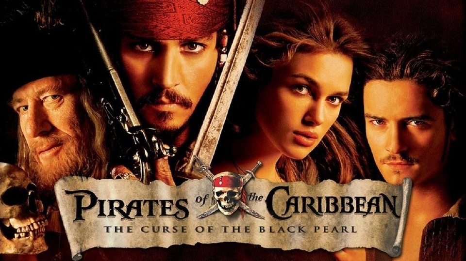 Film Piráti z Karibiku: Prokletí Černé Perly
