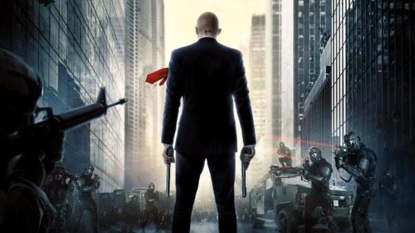 Hitman: Agent 47