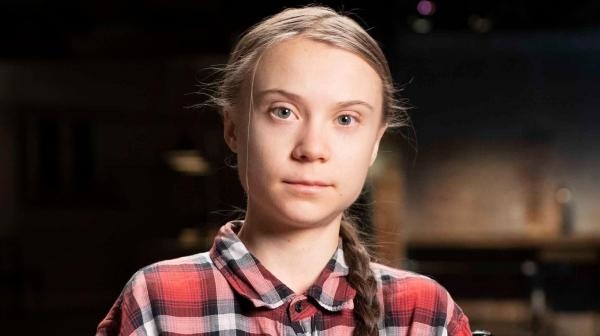 Greta Thunbergová: Rok změny