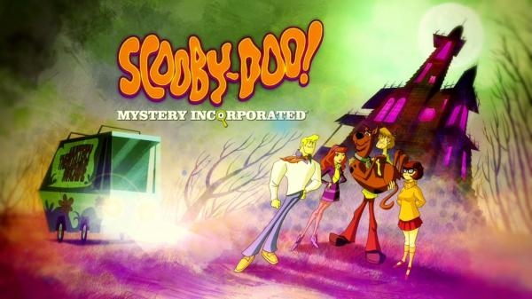 Scooby-Doo! Záhady s.r.o.