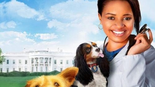 Film Doktor Dolittle i pies prezydenta