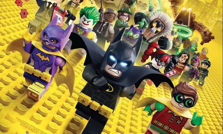 Film Lego Batman film