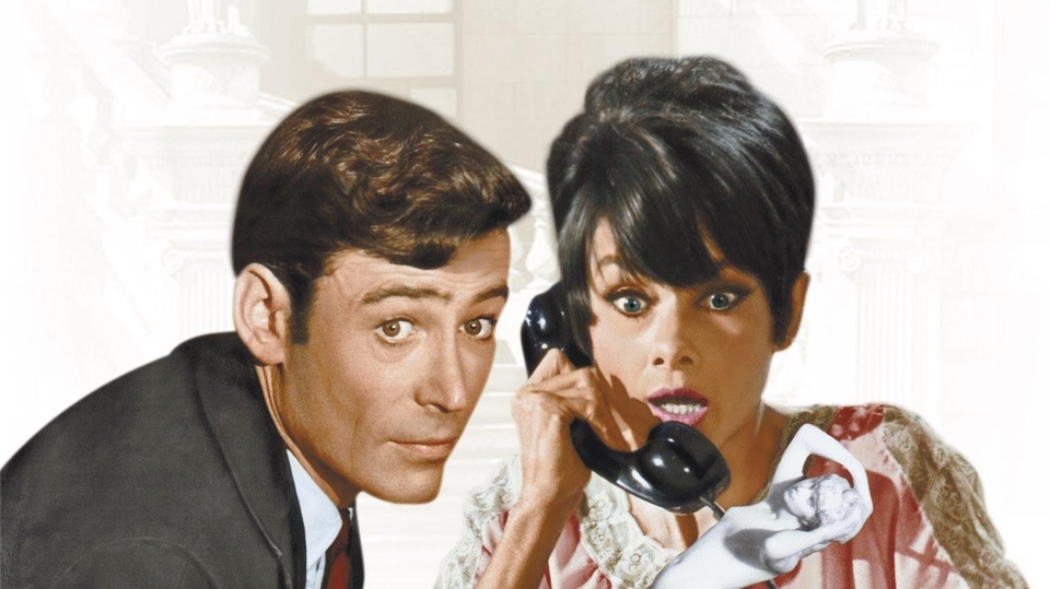Nejlepší krimi a detektivní filmy z roku 1966 online