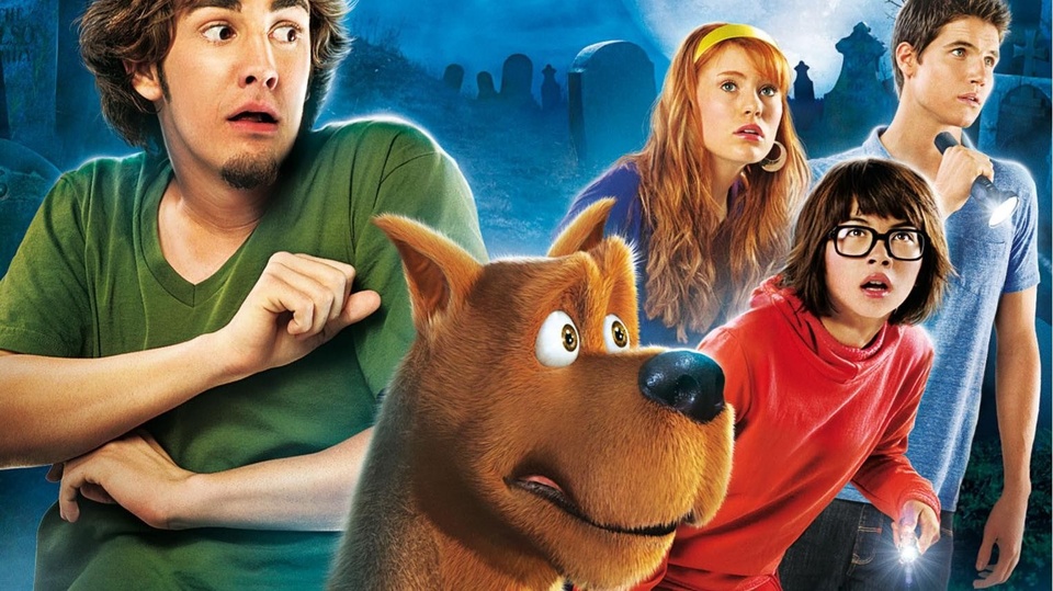 Film Scooby-Doo: Prvá záhada