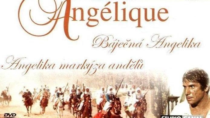 Film Angelika, markýza andělů