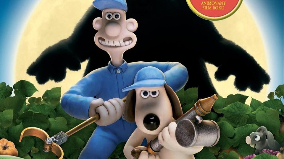 Film Wallace & Gromit: Prokletí králíkodlaka