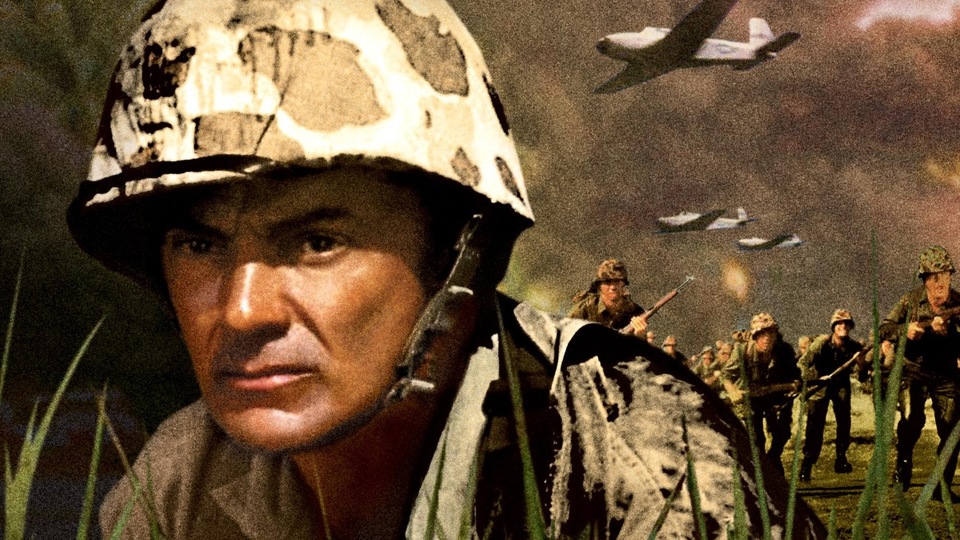 Najlepšie americké vojnové filmy z 60. rokov online