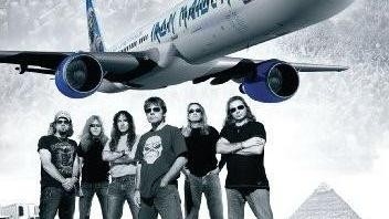 Dokument Iron Maiden: Flight 666
