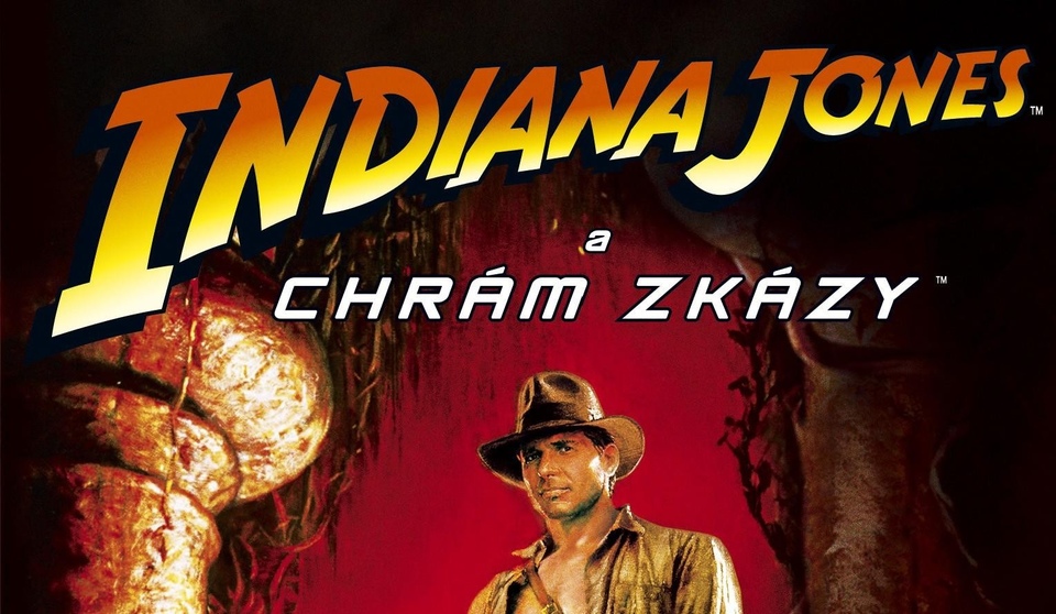 Film Indiana Jones a chrám skazy