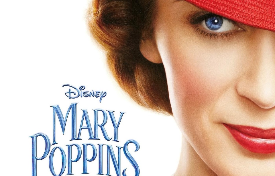 Film Mary Poppins powraca