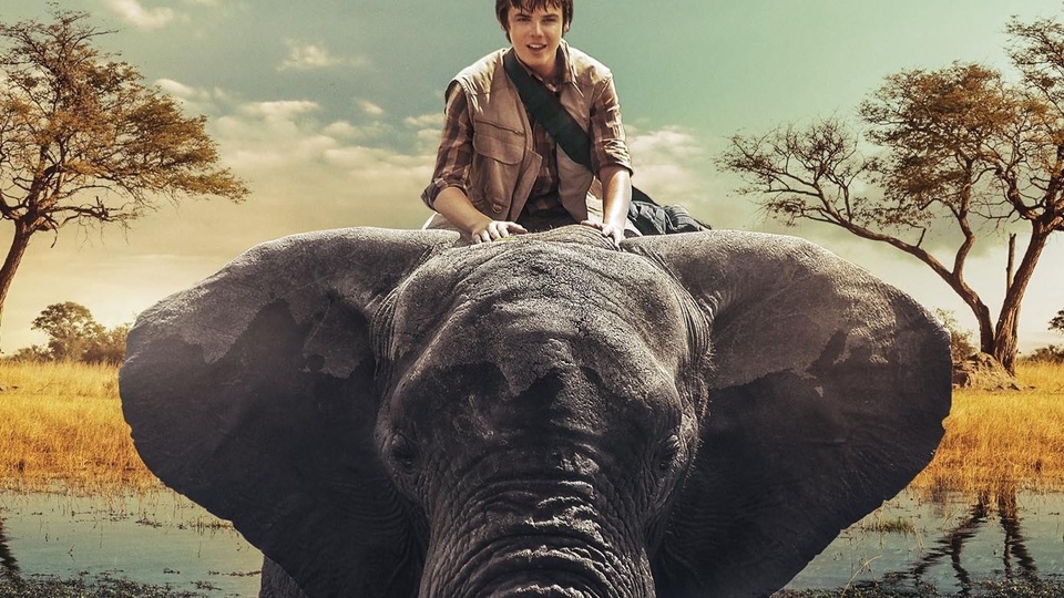 Film Dobrodružstvo v divočine: Sloní príbeh