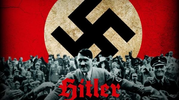 Hitler i Niemcy: chora namiętność