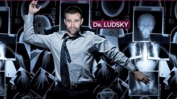 Seriál Dr. Ludsky
