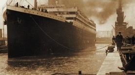 Titanic: 25 lat później