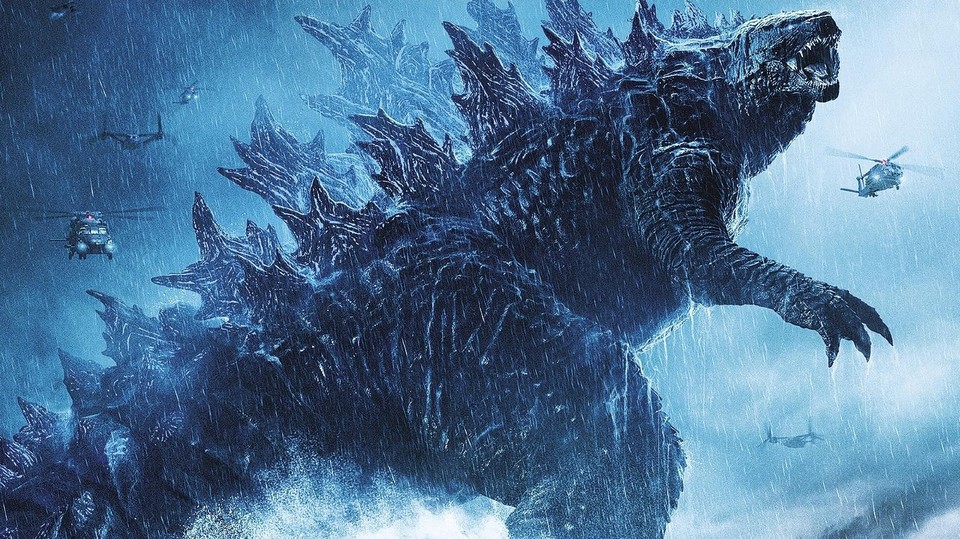 Film Godzilla II Král monster