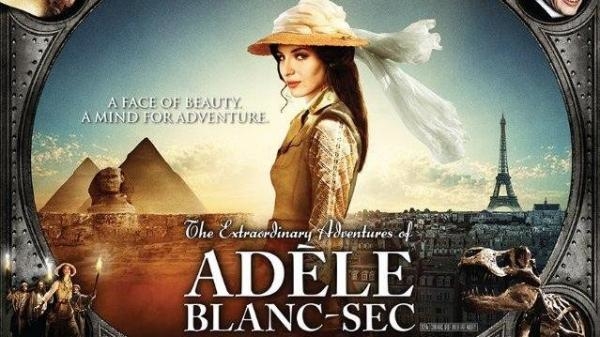 Pustolovine Adele Blanc-Sec