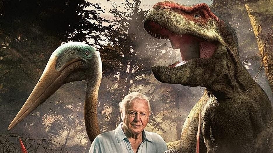 Dokument Dinosauří apokalypsa