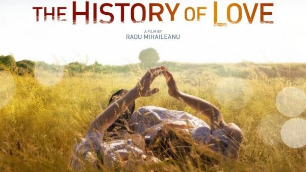 Dějiny lásky
