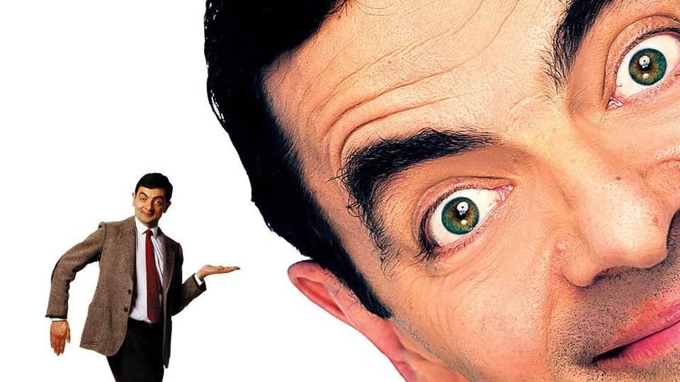 Seriál Mr. Bean