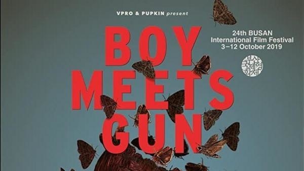Dečko i pištolj
