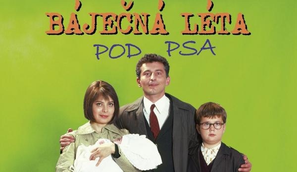 Báječná léta pod psa