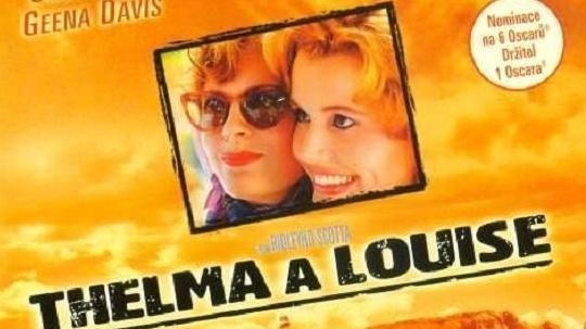 Film Thelma a Louise