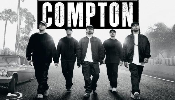 Rapeři z Comptonu