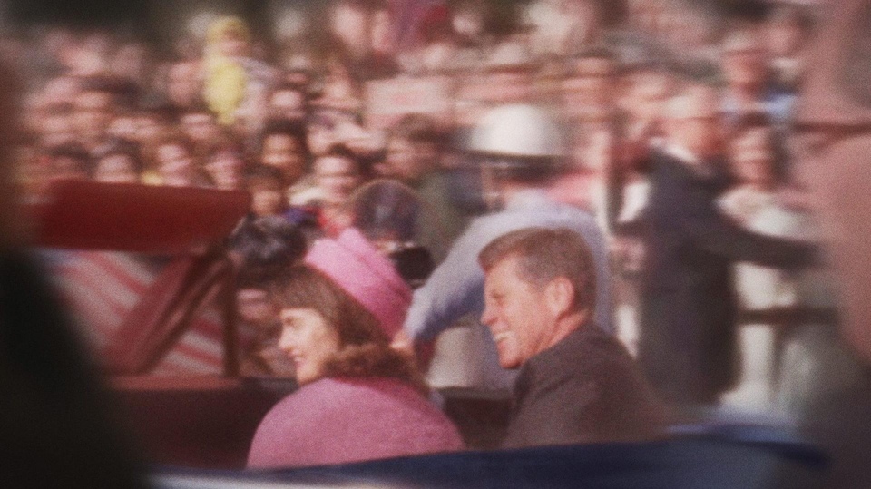 Dokument JFK: One Day in America