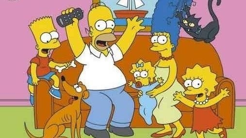 Seriál Simpsonovi
