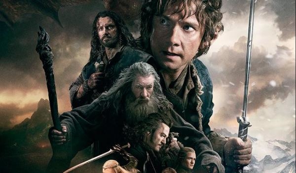 Hobbit: Bitwa pięciu armii