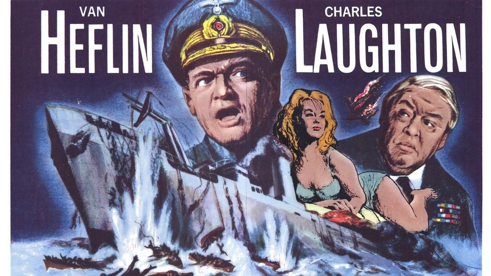 Najlepšie vojnové filmy z roku 1960 online