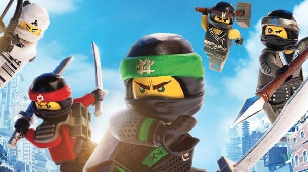 Lego Ninjago Film