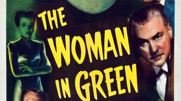 Žena u zelenom